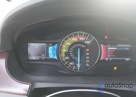 2013 Ford Edge Limited из США, поврежденный, VIN 2FMDK3KC9DBC96754